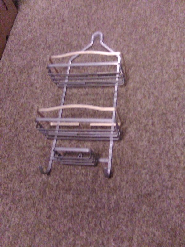 Jumbo Shower Organizer