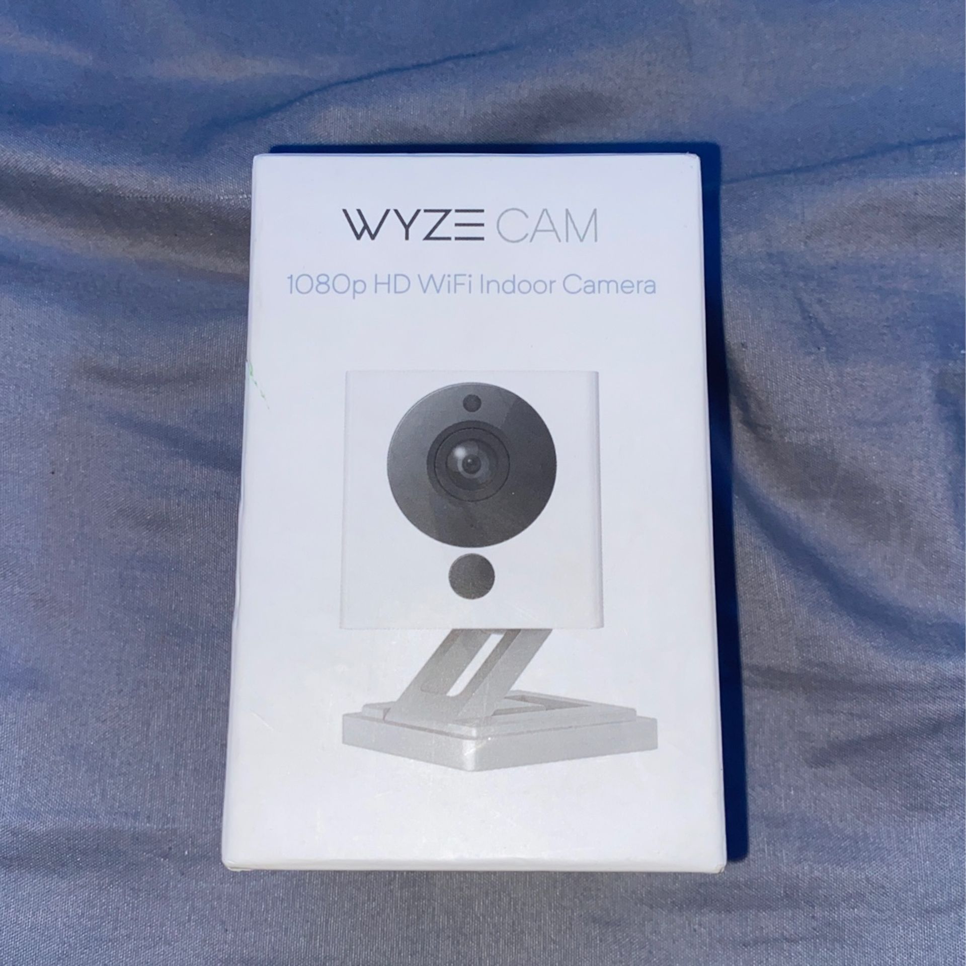 Wyze Cam 1080p Indoor Camera