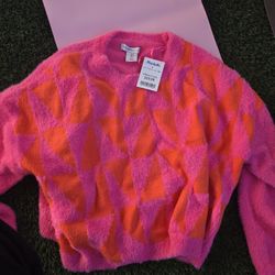 Pink Sweetheart New Size L $10