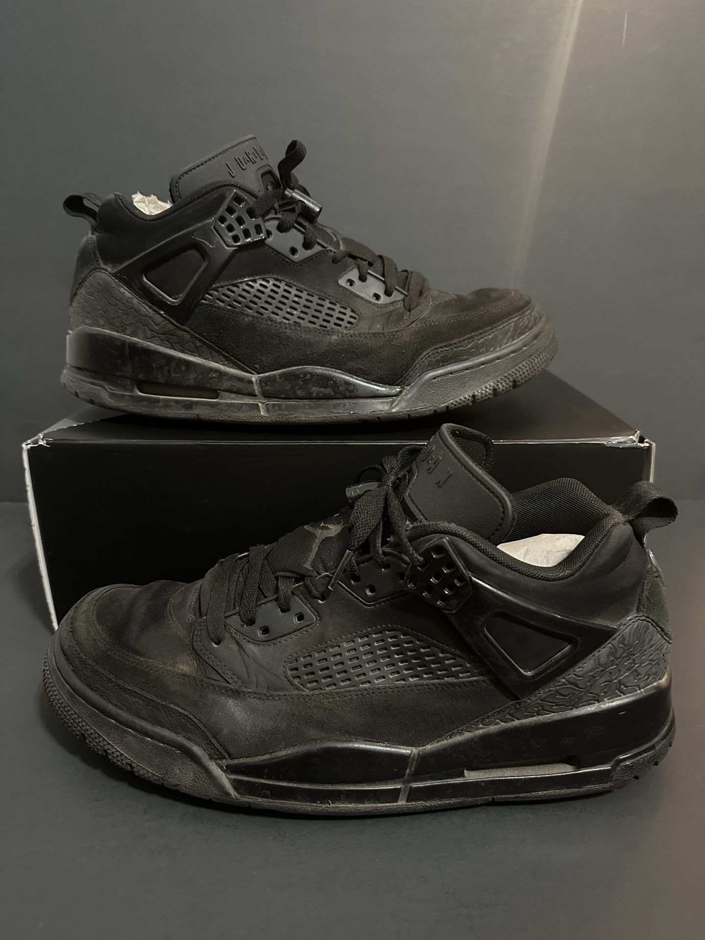 Spizike Black Cat Men’s Size 12