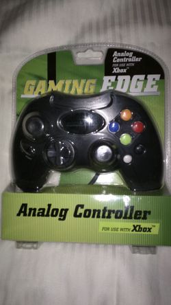 Analog Controller Xbox, New