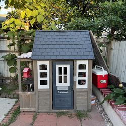 Kids Playhouse