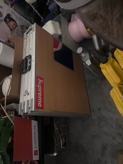 beer pong table x supreme
