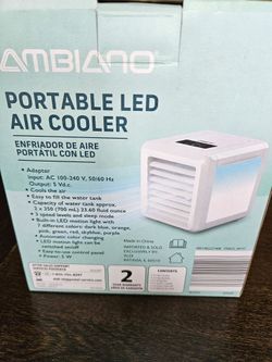 Air cooler Portable $20 obo