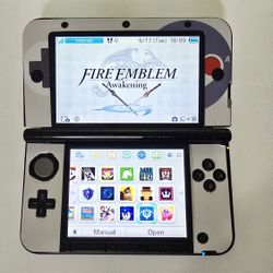 Nintendo 3DS XL New!! (Not Trade, Cash Only)