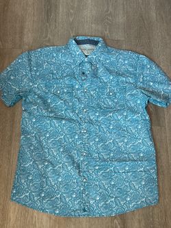 Men’s Cody James Medium Pearlsnap