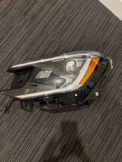 2024/2025/2026/2027 Volkswagen Atlas left driver side headlight