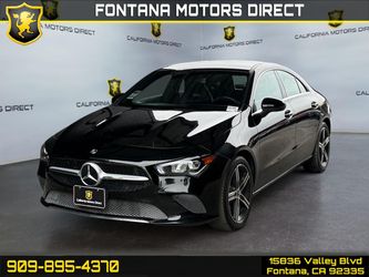 2020 Mercedes-Benz CLA 250