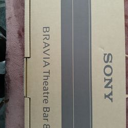 Sony Bravia Theater Bar