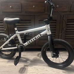 Cult juvenile 12” Bmx bike