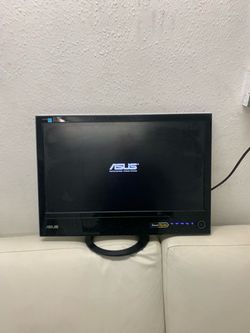 Asus monitor 22 inches with HDMI portal