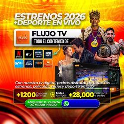 Flujo TV