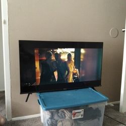 40 Inch Hisense Tv