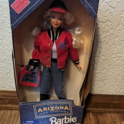 1995 Arizona Jeans Company Special Edition Barbie