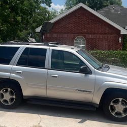 2004 Chevrolet TrailBlazer