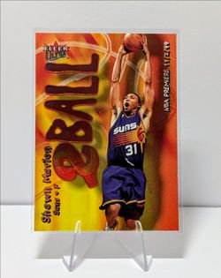 Shawn Marion Card