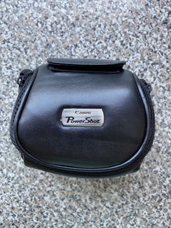 Canon PSC-75 deluxe soft case
