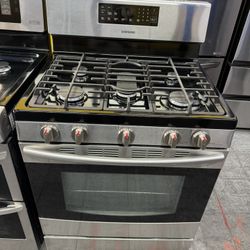 Samsung Stove