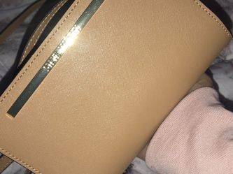 Steve Madden side crossbody bag