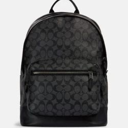 Coach Bookbag
