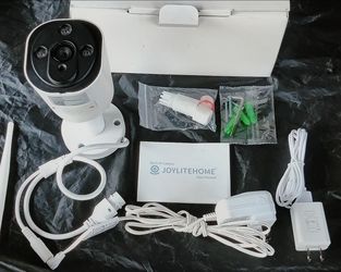 JoyLiteHome Wi-Fi IP Security Camera