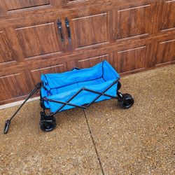 *** FOLDABLE WAGONS ***