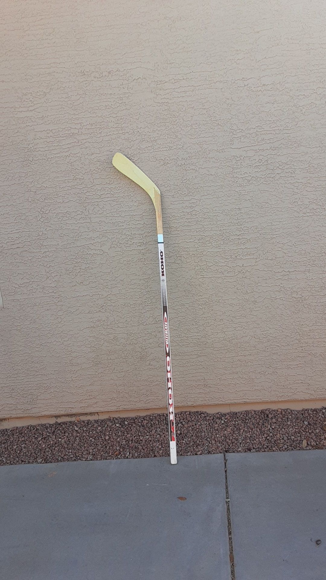 Koho hockey stick great conditon