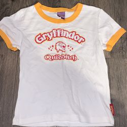 Vintage 2000 Harry Potter Gryffindor Shirt M