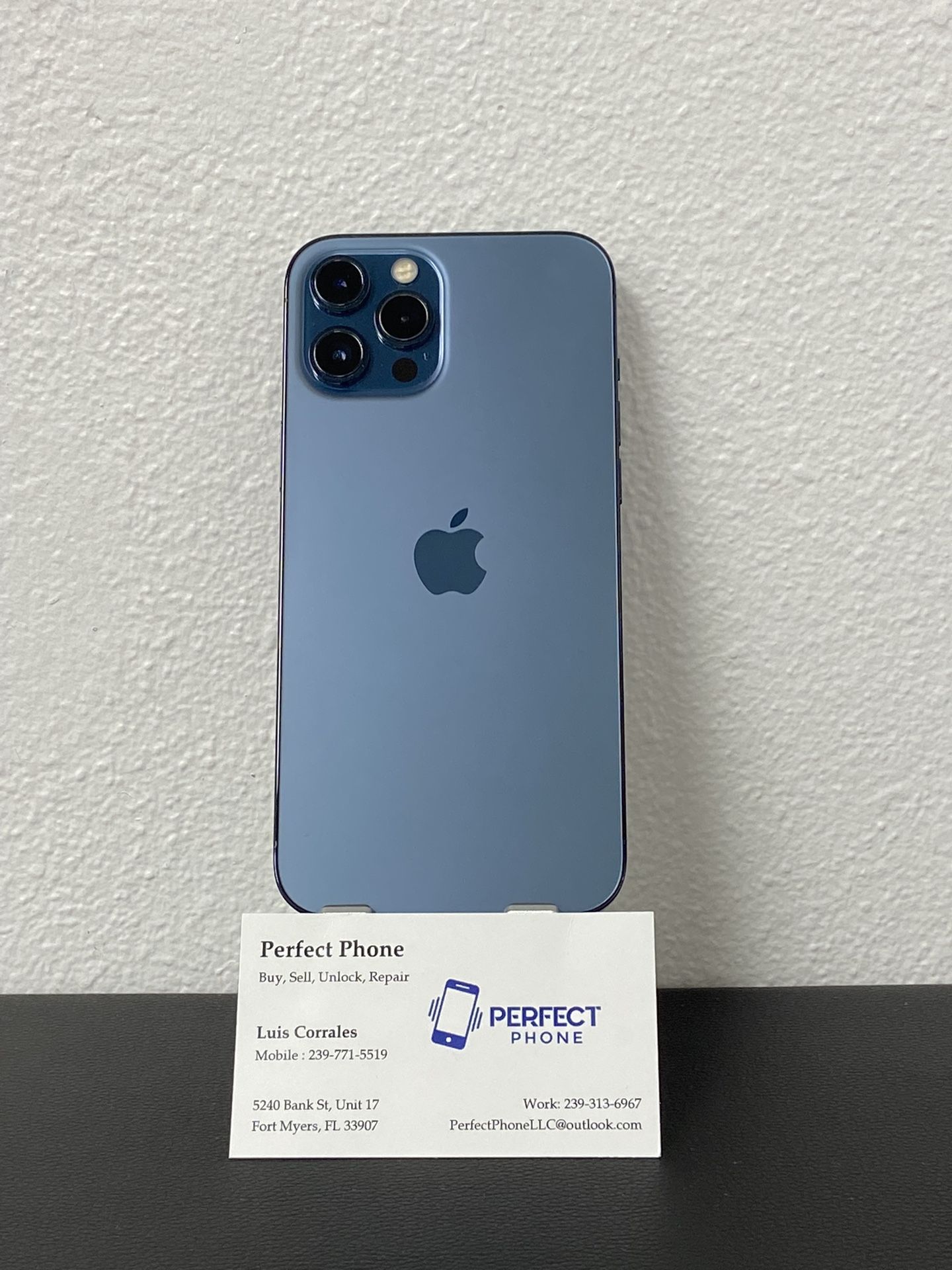 iphone 12 pro sell used