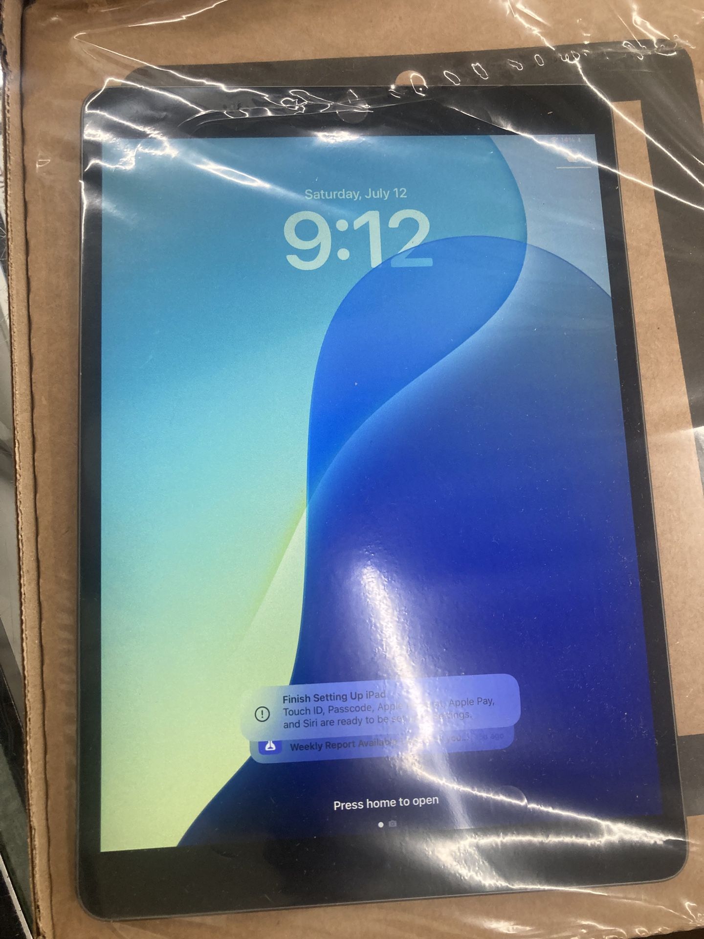 iPad
