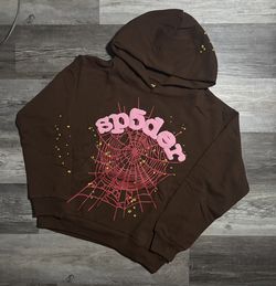 Sp5der hoodie