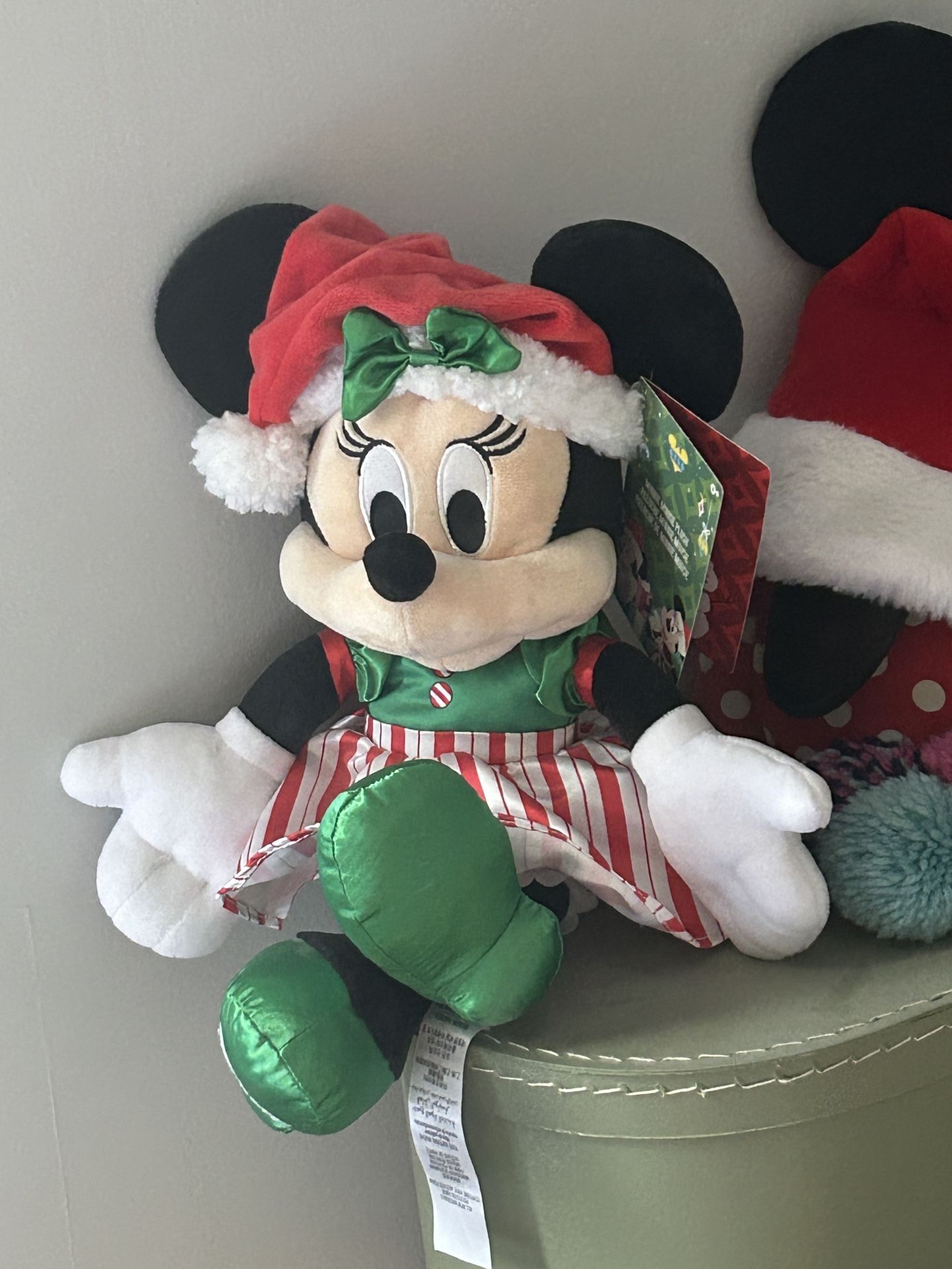 Disney Minnie Mouse Plush