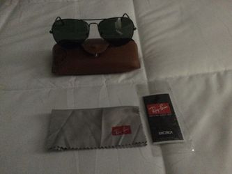 Ray-Ban RB3026 Aviator Large Metal II L2821