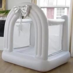 White Jumper for Kids ( Brand New, Never Used ) For $100