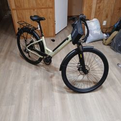 Gira Striker 29" E Bike