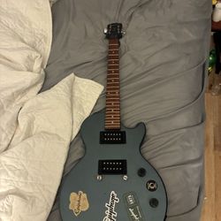 epiphone les paul(broken)