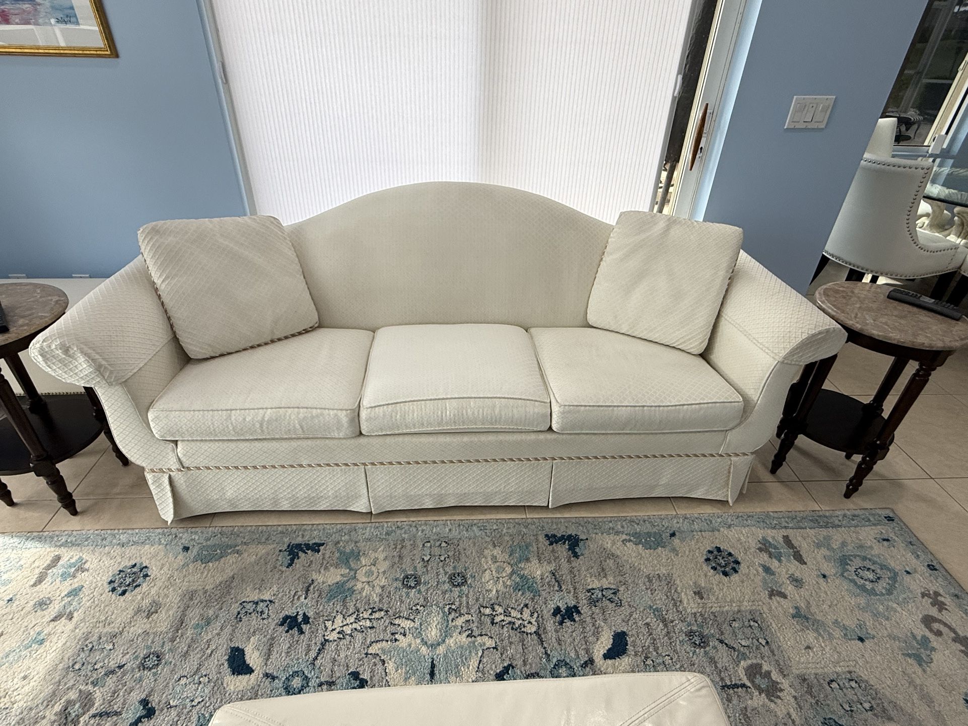 Ethan Allen Custom Couch