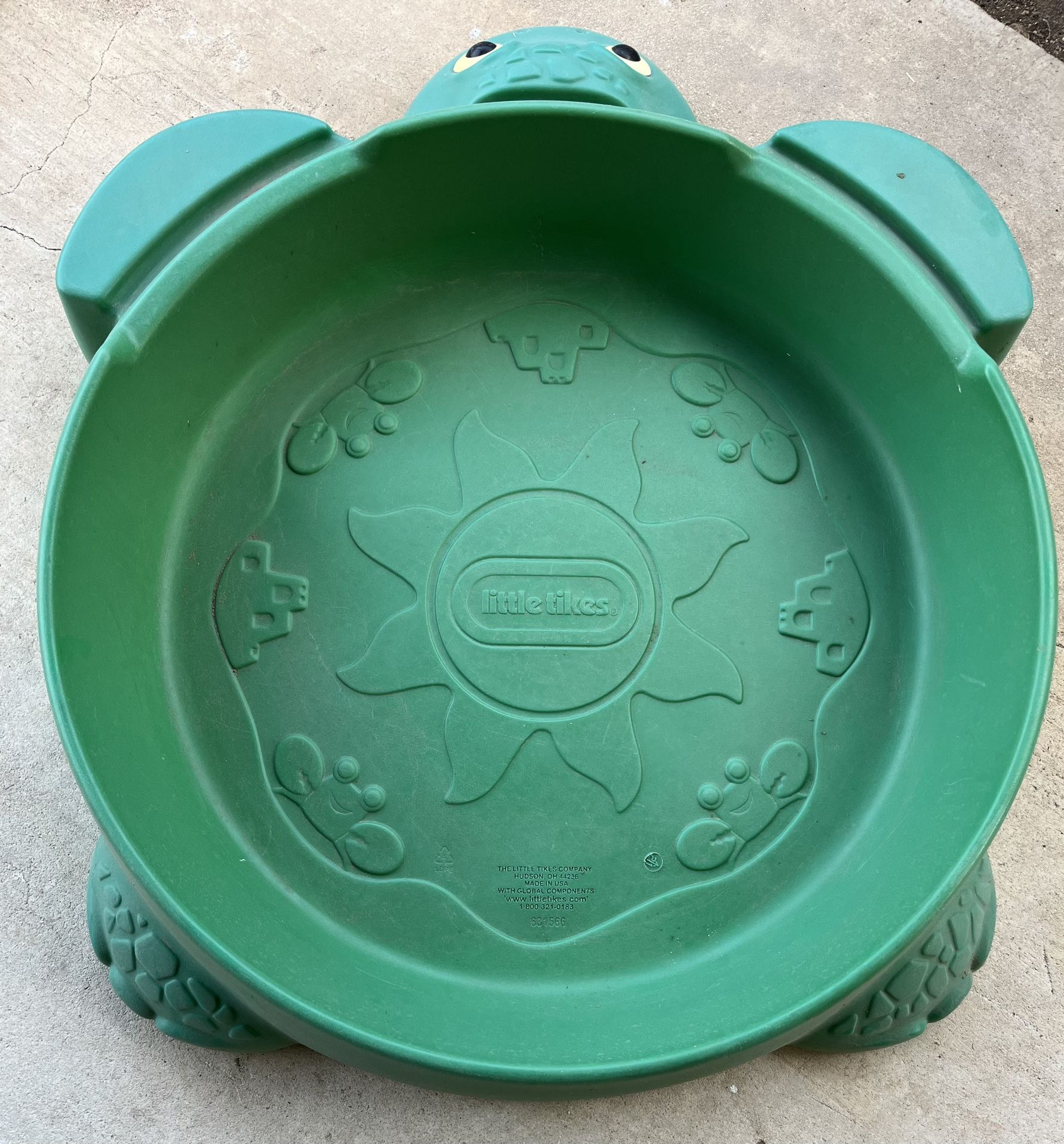 Little Tikes Turtle Sandbox for Sale in San Antonio, TX OfferUp