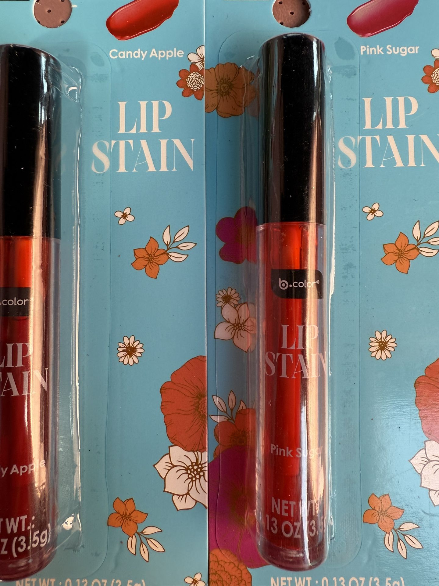 B Pure Viral Lip Stains