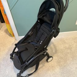 Babyzen YOYO Stroller – Black – Used