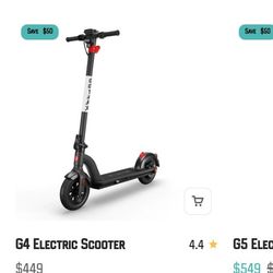 Go Track Scooter 
