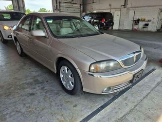 2005 Lincoln LS