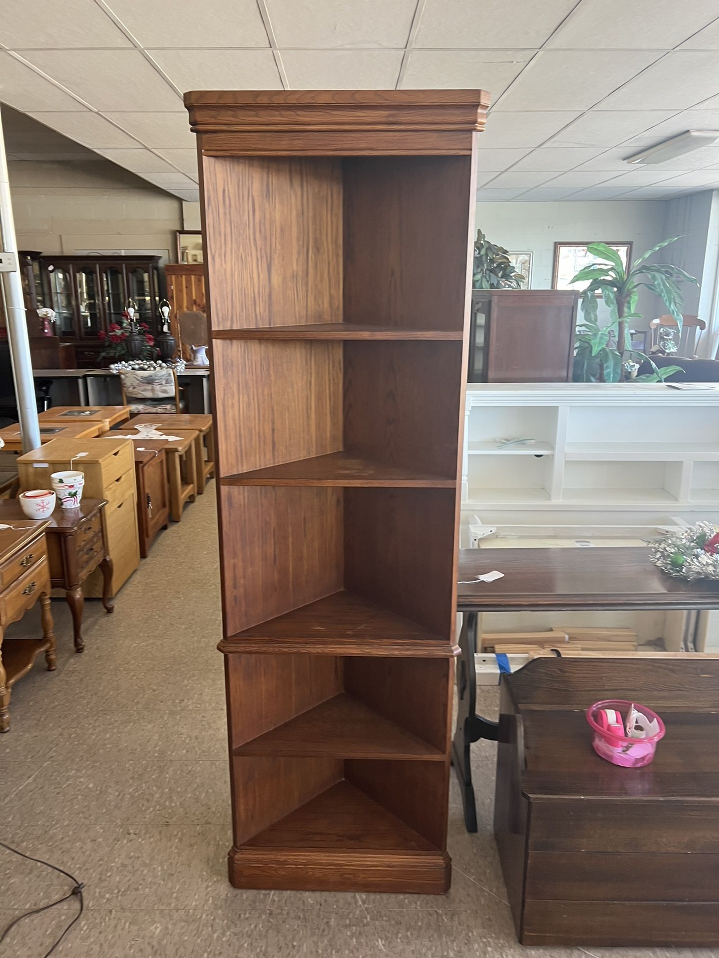 Corner Shelf