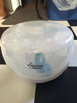 Tommee tippee bottle sterilizer