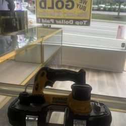 Dewalt Bandsaw compact 1-3/4 in Atomic 20v Max Brushless - Huntington 