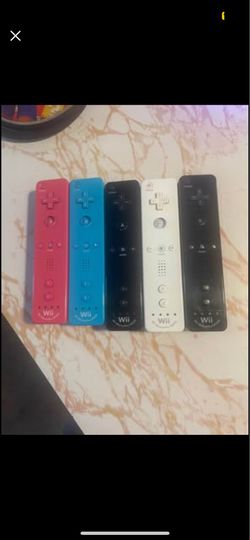 Wii motion plus controllers prices are below