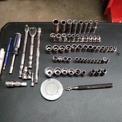 Blue Point Tools SAE And Metric 