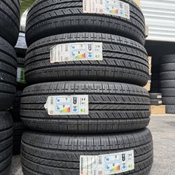 Set Hankook 255 70 R16