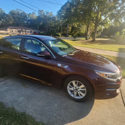 2016 KIA Optima