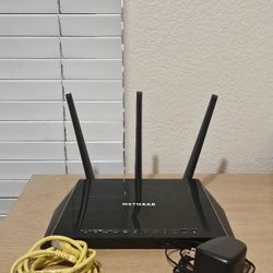 Netgear AC1750 router